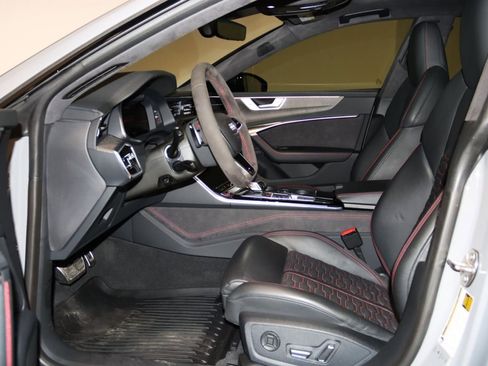 Used 2022 Audi RS 7 Sportback image 39