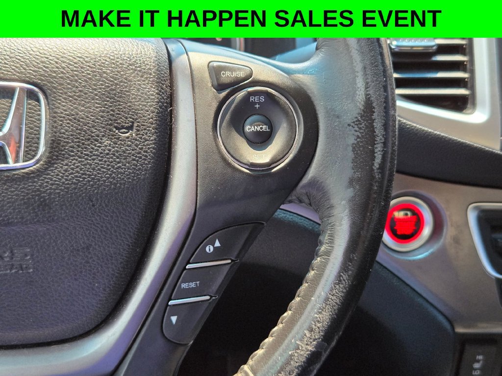 Used 2019 Honda Ridgeline RTL image 22