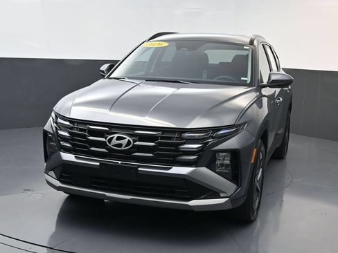 Certified 2026 Hyundai Tucson SEL FWD image 8