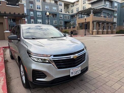 Used 2023 Chevrolet Equinox LS AWD/4WD image 25