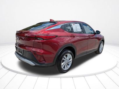 Used 2025 Buick Envista Preferred
