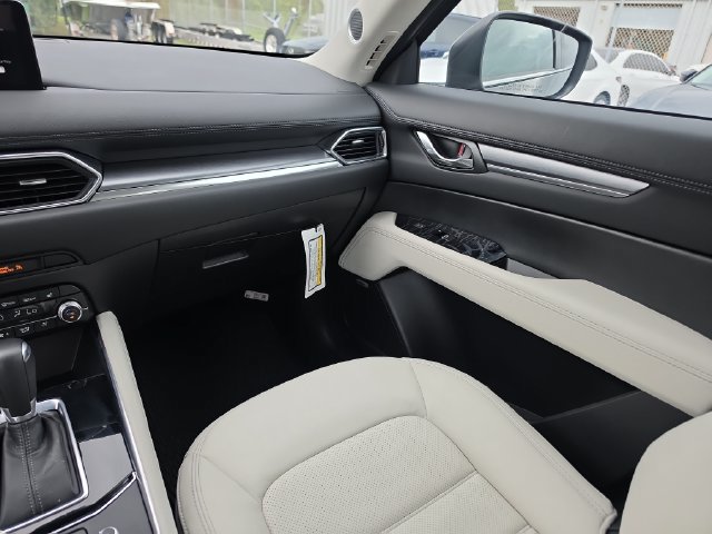 Certified 2025 MAZDA CX-5 AWD 2.5 S w/ Premium Plus Pkg image 12