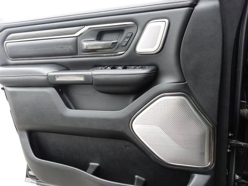 Used 2020 RAM 1500 Limited w/ Black Appearance Package image 15