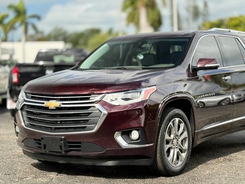 Used 2019 Chevrolet Traverse Premier w/ LPO, Floor Liner Package image 2