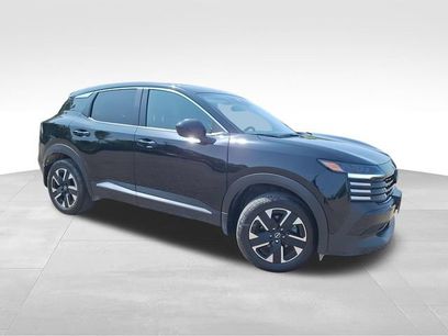 Certified 2025 Nissan Kicks SV