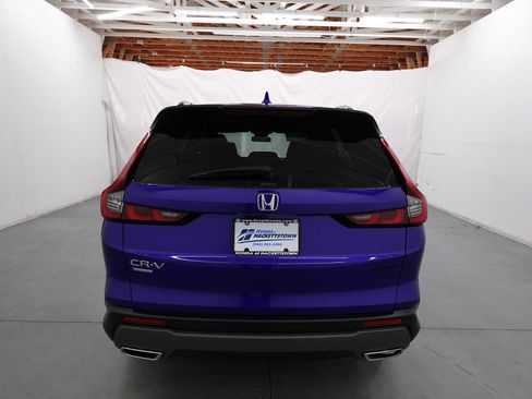 Certified 2023 Honda CR-V Sport image 6