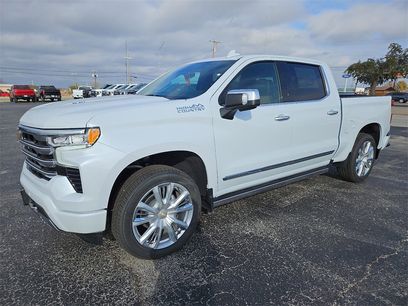 New 2026 Chevrolet Silverado 1500 High Country w/ Technology Package