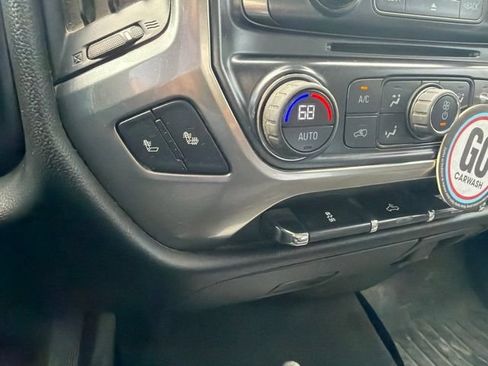 Used 2016 Chevrolet Silverado 2500 LT w/ LT Convenience Package AWD/4WD image 53