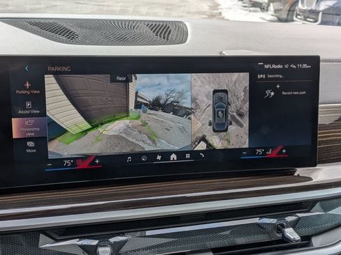 Certified 2025 BMW X6 xDrive40i w/ Climate Comfort Package image 14