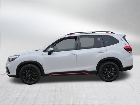 Used 2020 Subaru Forester Sport w/ Popular Package #2 image 4