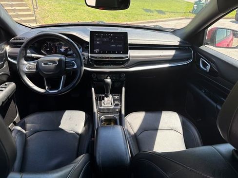 Used 2022 Jeep Compass Limited AWD/4WD image 6