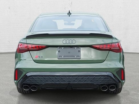New 2026 Audi S3 Premium AWD/4WD image 6