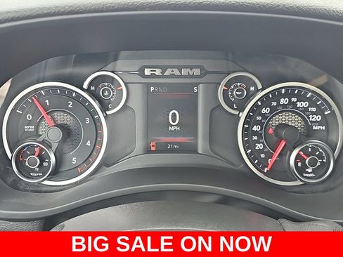 New 2026 RAM 4500 Tradesman RWD image 18