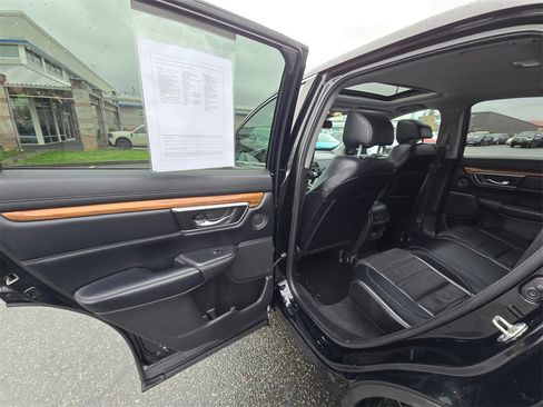 Used 2017 Honda CR-V EX-L image 11