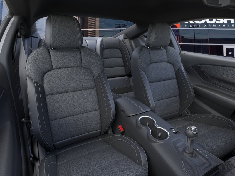 New 2026 Ford Mustang Coupe RWD image 10