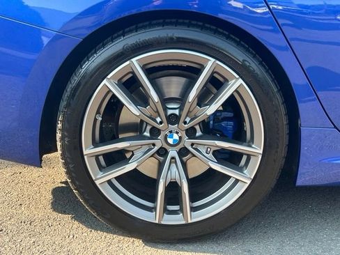 Used 2020 BMW M340i w/ Premium Package RWD image 9