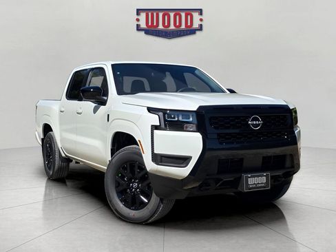 New 2026 Nissan Frontier SV w/ Tow Package AWD/4WD image 1