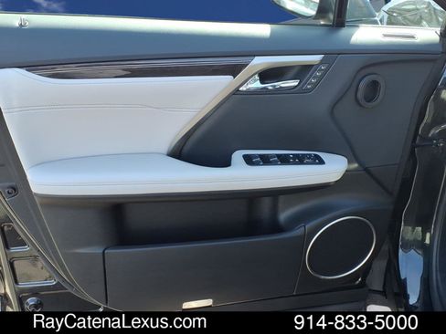 Certified 2022 Lexus RX 450h AWD w/ Luxury Package image 10