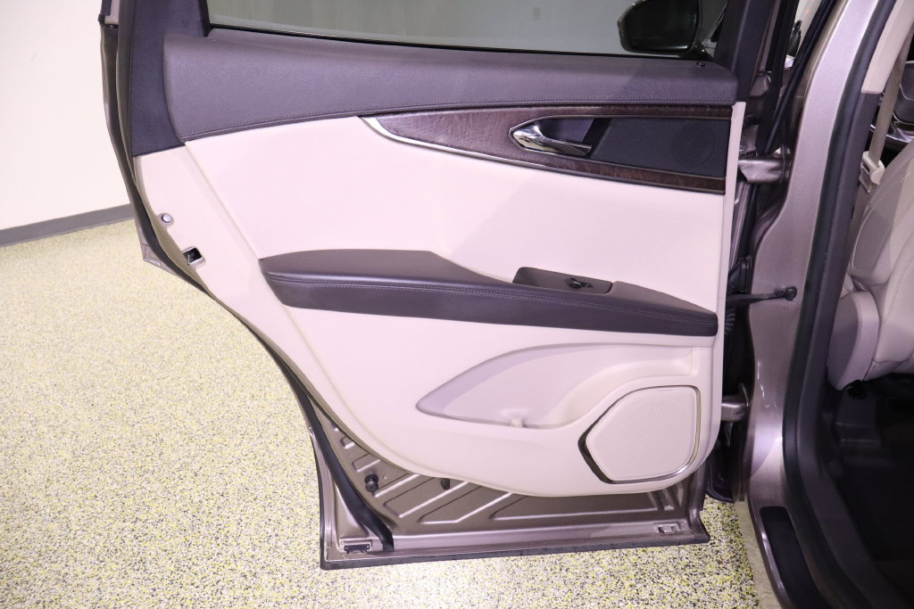 Used 2019 Lincoln Nautilus Select FWD image 37
