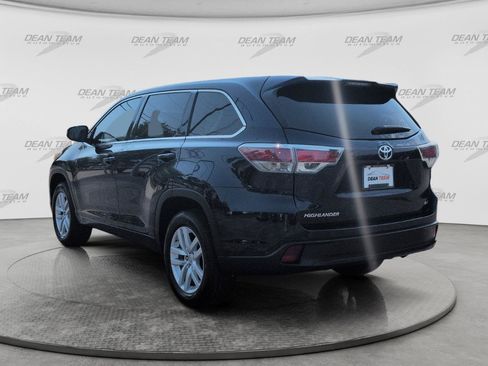 Used 2015 Toyota Highlander LE FWD image 5