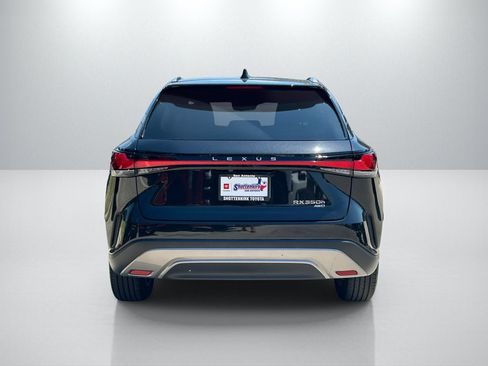 Used 2024 Lexus RX 350h w/ Cold Area Package AWD/4WD image 6