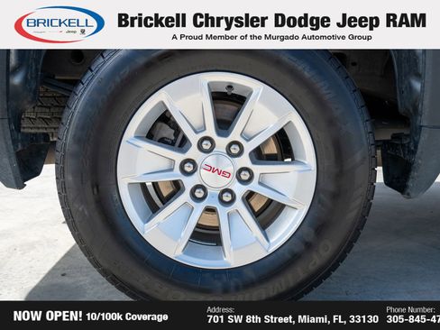 Used 2024 GMC Sierra 1500 SLE image 35