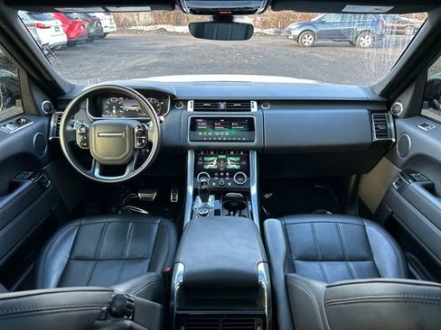 Used 2022 Land Rover Range Rover Sport HSE Silver Edition image 17