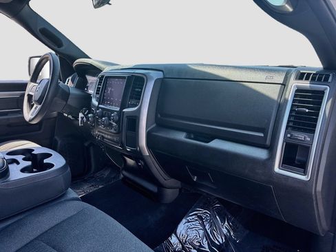 Used 2021 RAM 1500 Warlock w/ Electronics Group AWD/4WD image 27
