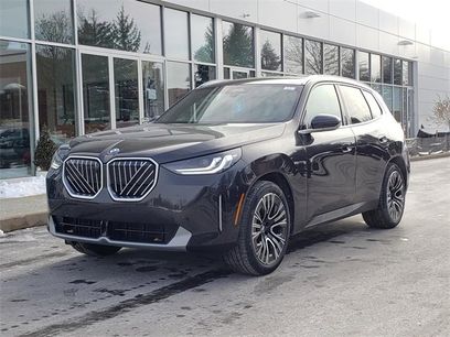 New 2026 BMW X3 xDrive30 w/ Premium Package