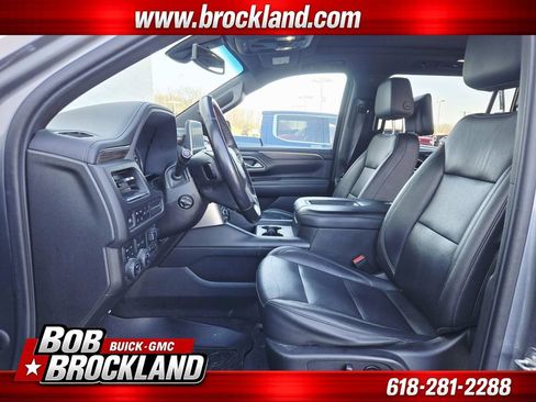 Used 2021 Chevrolet Suburban Z71 w/ Z71 Off-Road Package AWD/4WD image 12