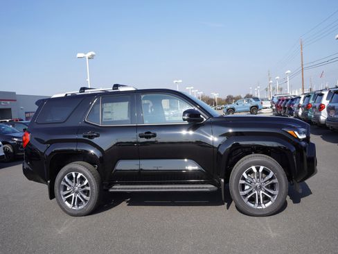 New 2026 Toyota 4Runner Limited image 4