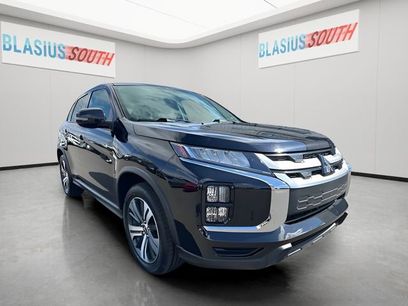 Used 2025 Mitsubishi Outlander Sport AWD