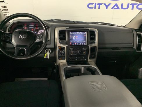 Used 2019 RAM 1500 Classic Warlock w/ Electronics Group AWD/4WD image 30