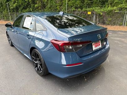 Used 2025 Honda Civic Sport