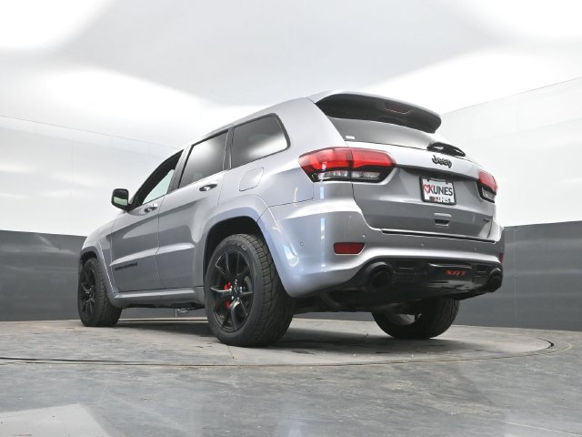 Used 2018 Jeep Grand Cherokee SRT AWD/4WD image 52