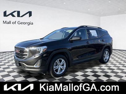 Used 2019 GMC Terrain SLE w/ Driver Convenience Package