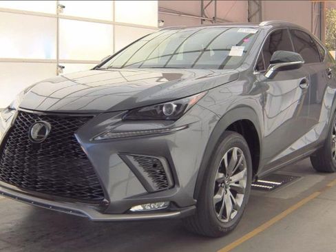 Used 2021 Lexus NX 300 F Sport w/ Accessory Package 2 image 1