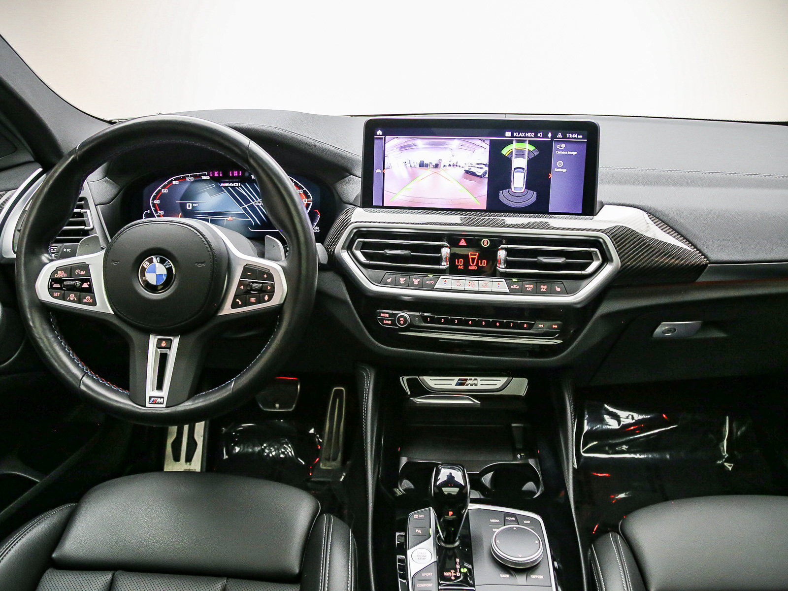 Certified 2024 BMW X4 M40i AWD/4WD image 13