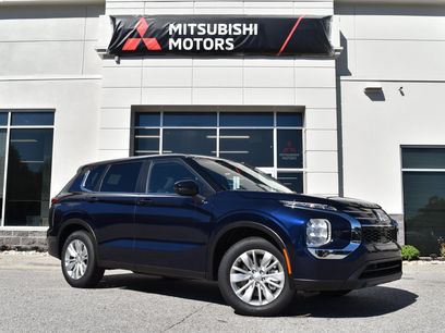 New 2026 Mitsubishi Outlander ES