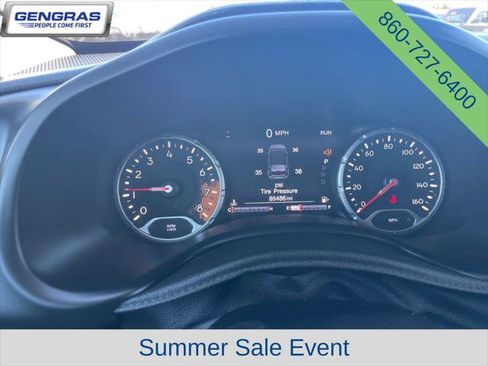 Certified 2017 Jeep Renegade Altitude AWD/4WD image 49