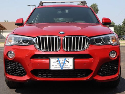 Used 2017 BMW X3 xDrive35i AWD/4WD image 13