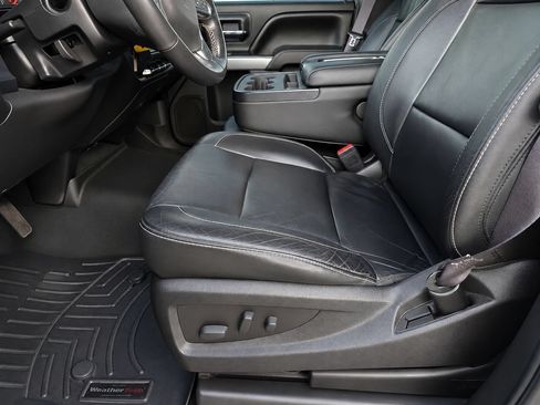 Used 2016 Chevrolet Silverado 1500 LT w/ All Star Edition AWD/4WD image 16