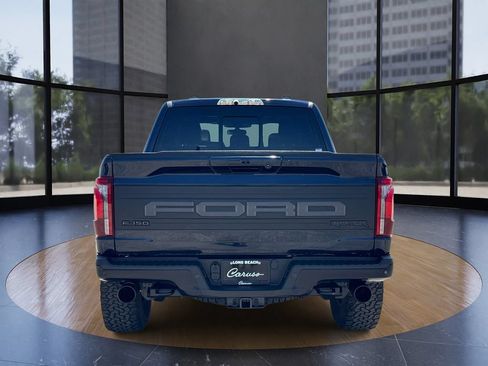 Certified 2024 Ford F150 Raptor AWD/4WD image 4