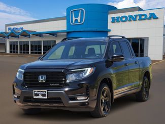 Used 2023 Honda Ridgeline Black Edition video 2