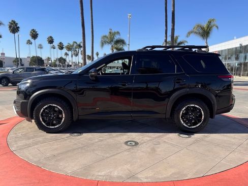 Certified 2023 Nissan Pathfinder Rock Creek image 5