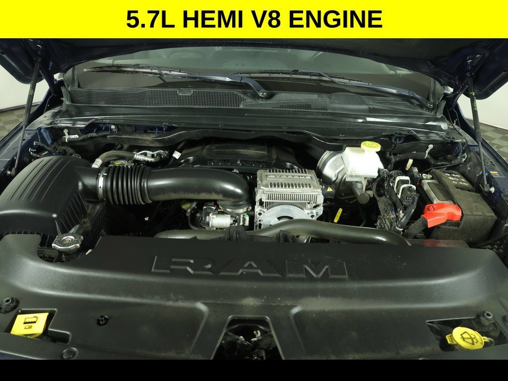 Used 2023 RAM 1500 Big Horn AWD/4WD image 5