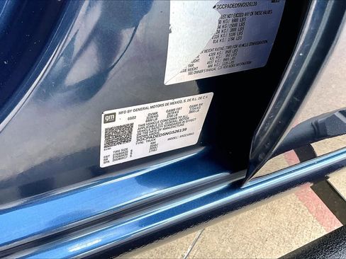 Used 2022 Chevrolet Silverado 1500 RST w/ RST All Star Premium Package image 35