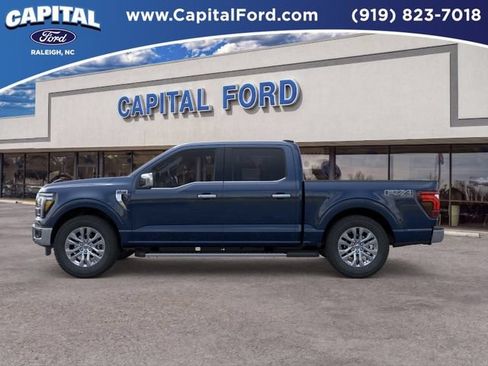 New 2026 Ford F150 Lariat w/ Equipment Group 502A High AWD/4WD image 3