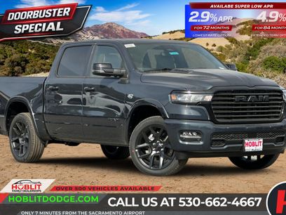 New 2026 RAM 1500 Laramie
