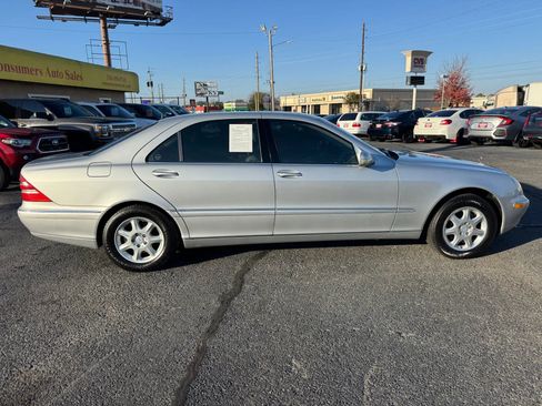 Used 2001 Mercedes-Benz S 500 image 2